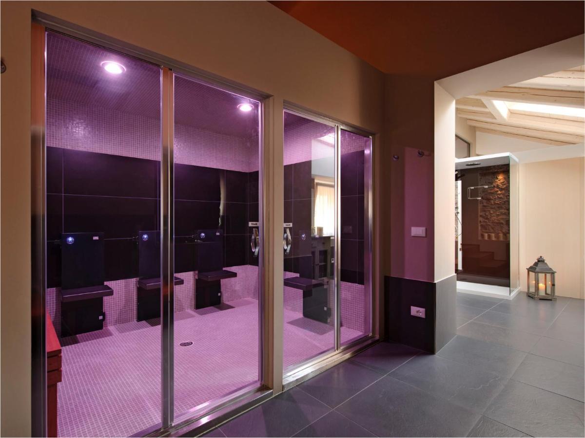 Locanda In Borgo Garni & Wellness Borgo Valsugana ภายนอก รูปภาพ
