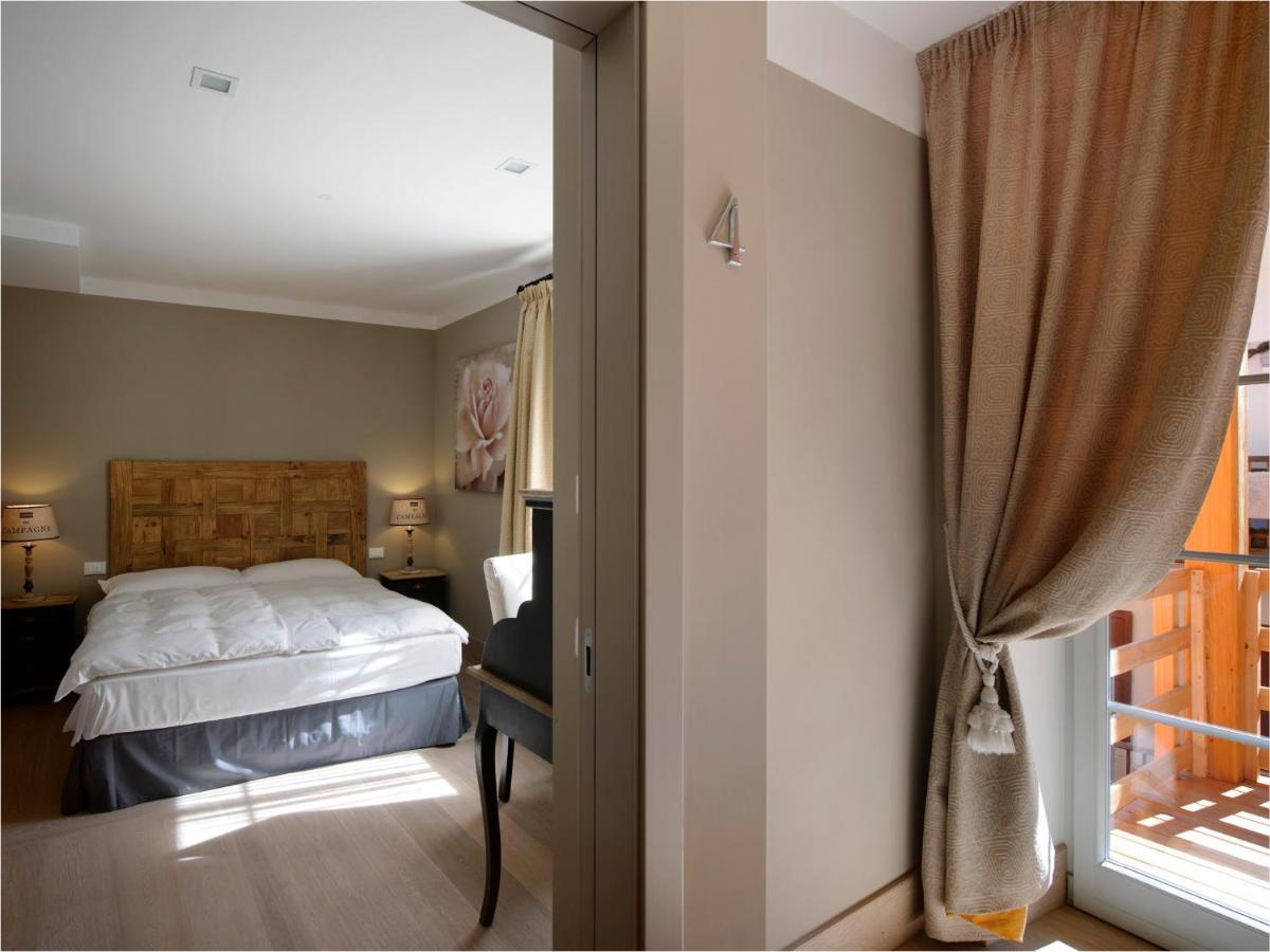 Locanda In Borgo Garni & Wellness Borgo Valsugana ภายนอก รูปภาพ
