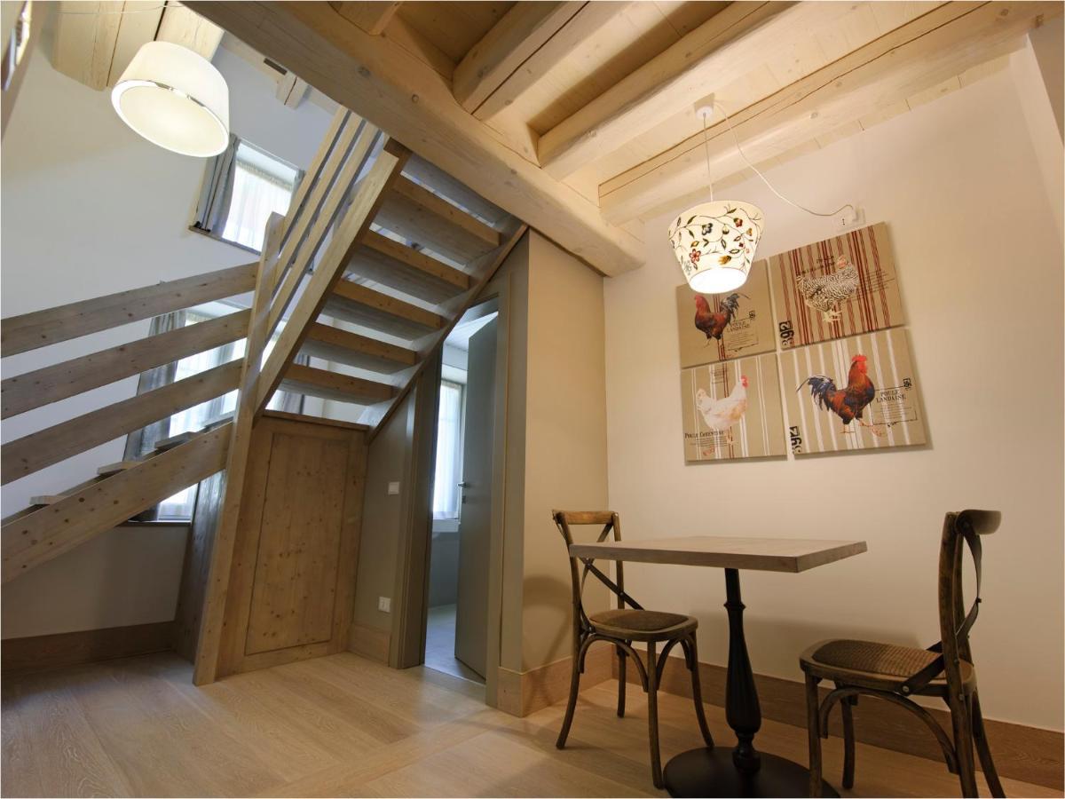 Locanda In Borgo Garni & Wellness Borgo Valsugana ภายนอก รูปภาพ