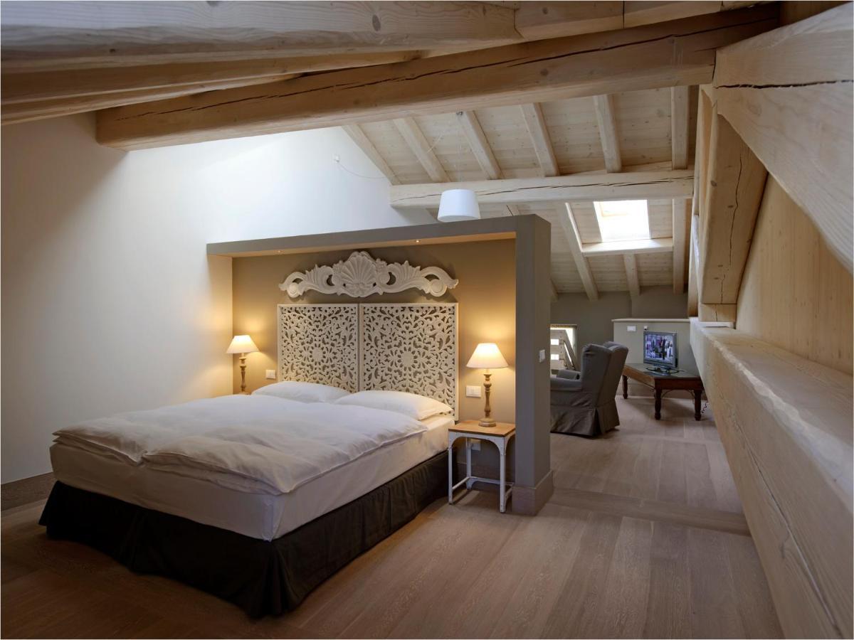 Locanda In Borgo Garni & Wellness Borgo Valsugana ภายนอก รูปภาพ
