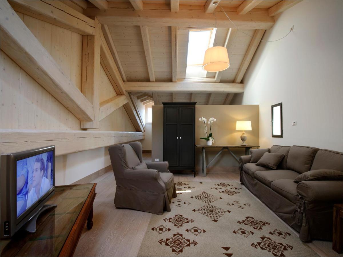 Locanda In Borgo Garni & Wellness Borgo Valsugana ภายนอก รูปภาพ