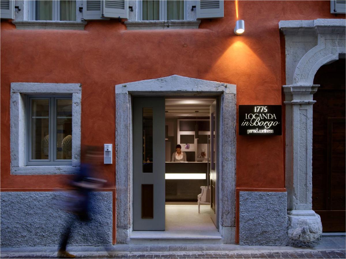Locanda In Borgo Garni & Wellness Borgo Valsugana ภายนอก รูปภาพ