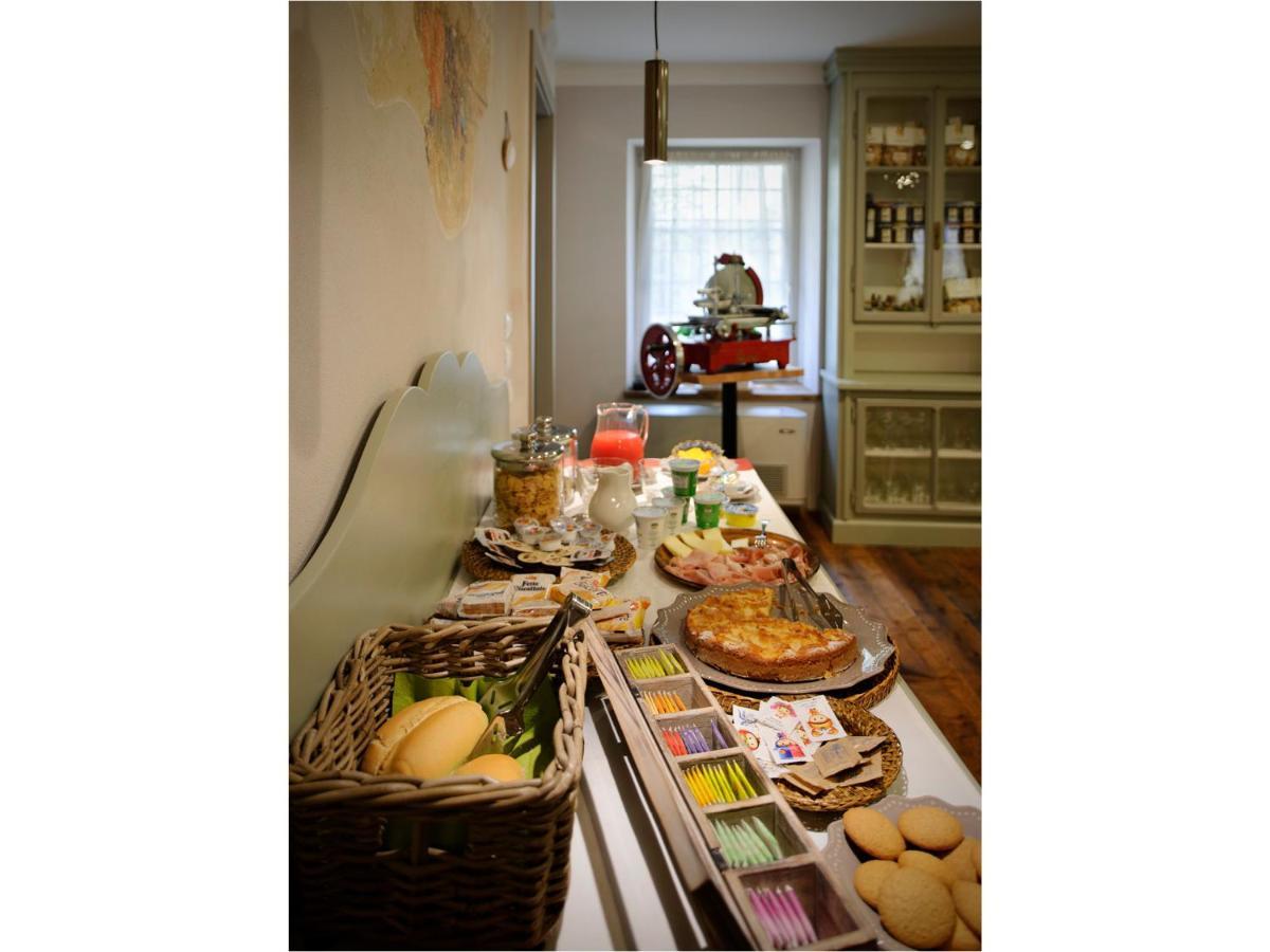Locanda In Borgo Garni & Wellness Borgo Valsugana ภายนอก รูปภาพ