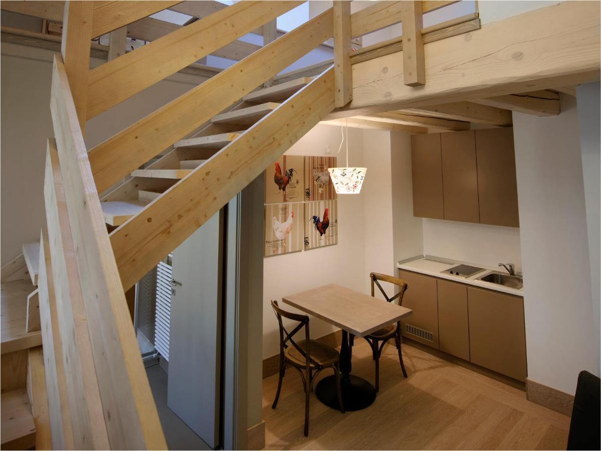 Locanda In Borgo Garni & Wellness Borgo Valsugana ภายนอก รูปภาพ