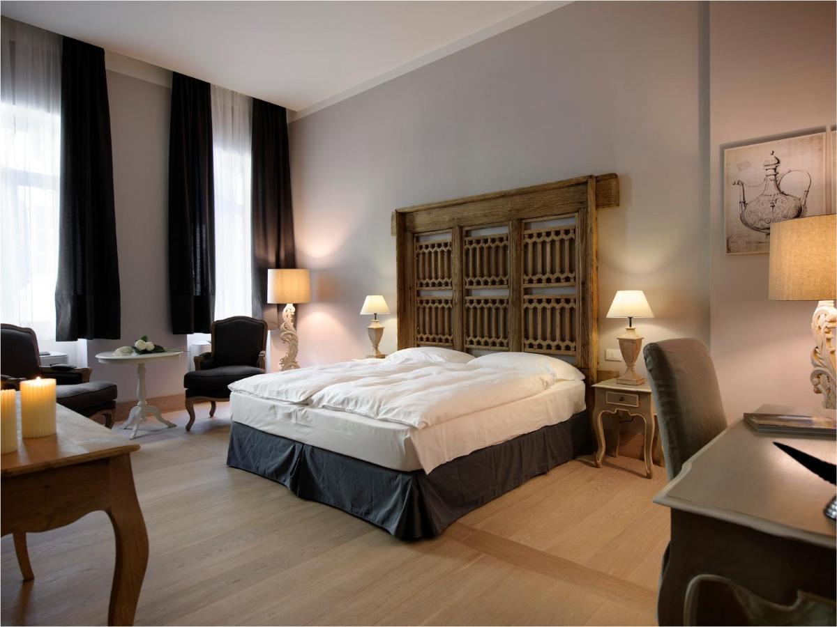 Locanda In Borgo Garni & Wellness Borgo Valsugana ภายนอก รูปภาพ