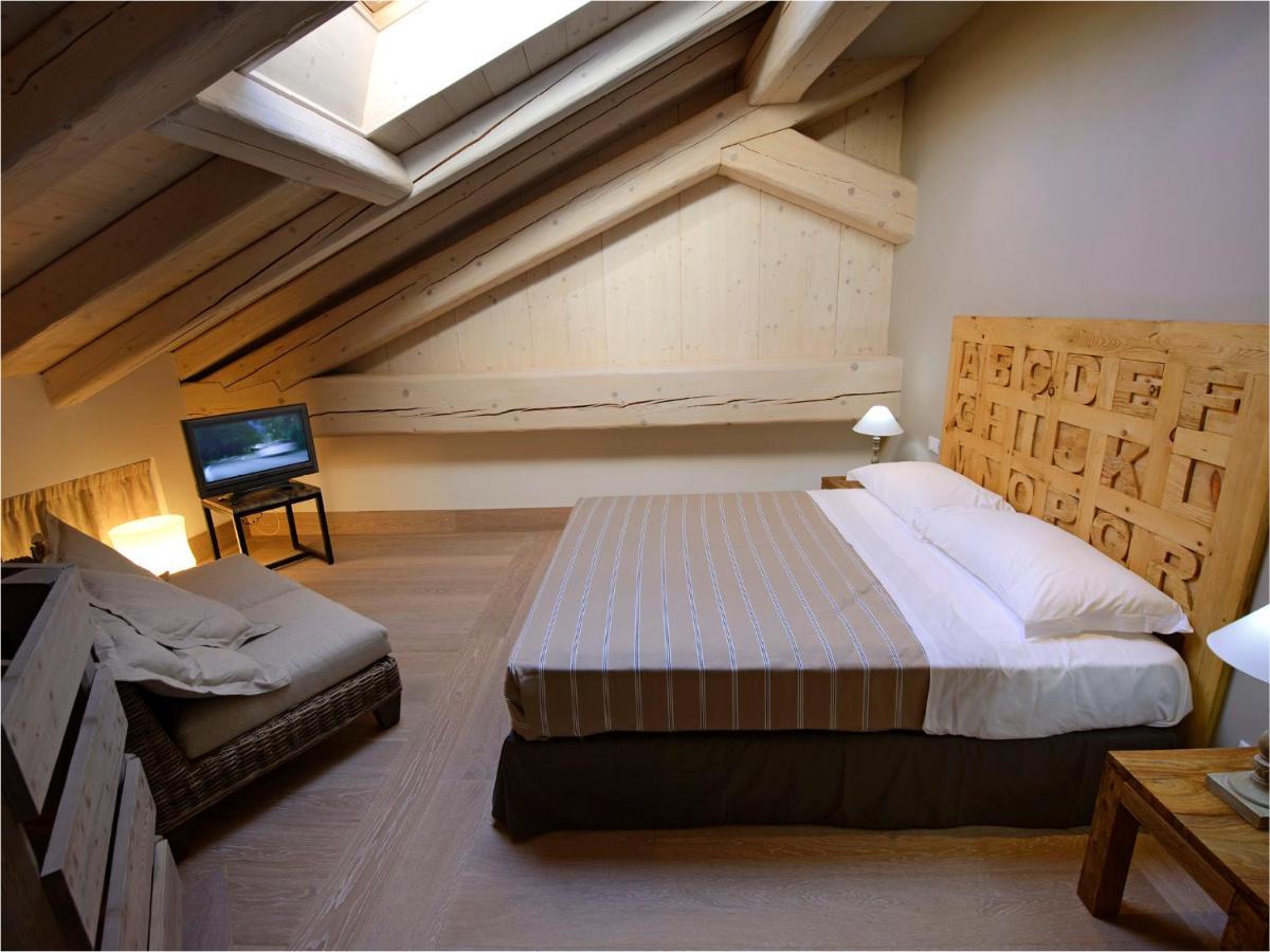 Locanda In Borgo Garni & Wellness Borgo Valsugana ภายนอก รูปภาพ