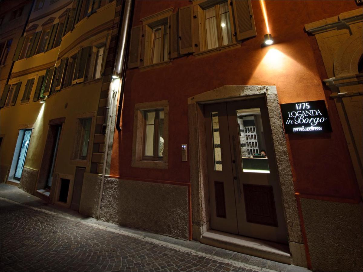 Locanda In Borgo Garni & Wellness Borgo Valsugana ภายนอก รูปภาพ