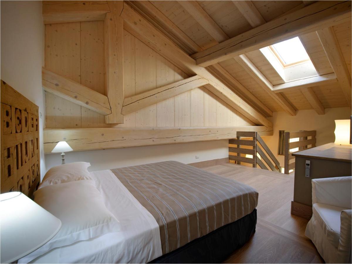Locanda In Borgo Garni & Wellness Borgo Valsugana ภายนอก รูปภาพ