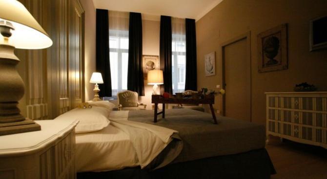Locanda In Borgo Garni & Wellness Borgo Valsugana ภายนอก รูปภาพ
