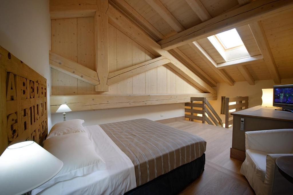 Locanda In Borgo Garni & Wellness Borgo Valsugana ภายนอก รูปภาพ