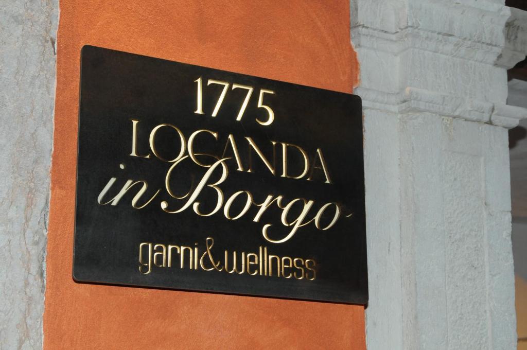 Locanda In Borgo Garni & Wellness Borgo Valsugana ภายนอก รูปภาพ